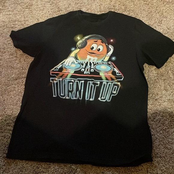 Bundle of 4 shirt m&m boys size10 - Picture 4 of 5